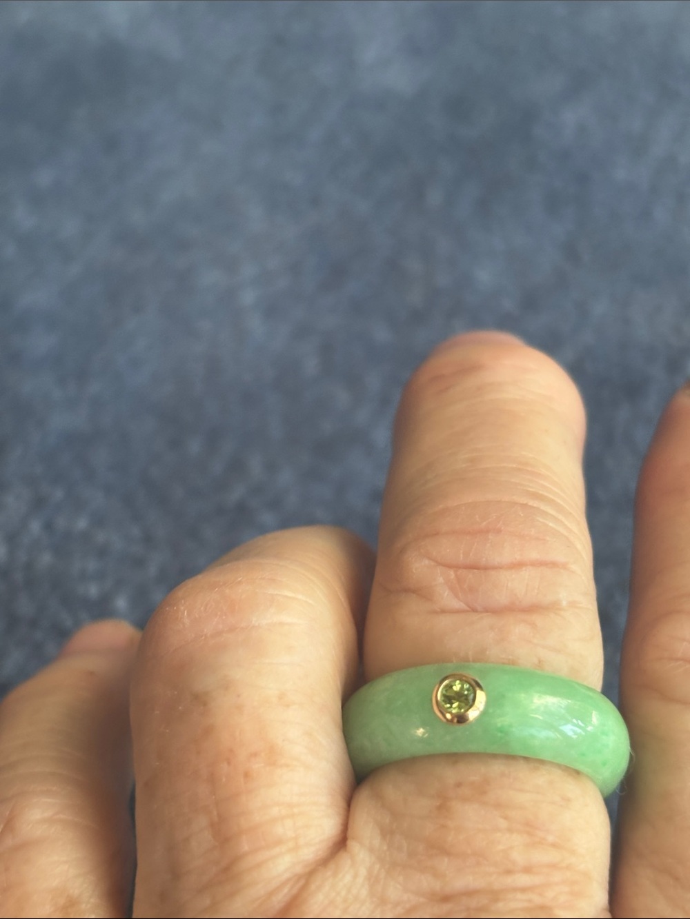 Jade Ring - Picture 3 of 4